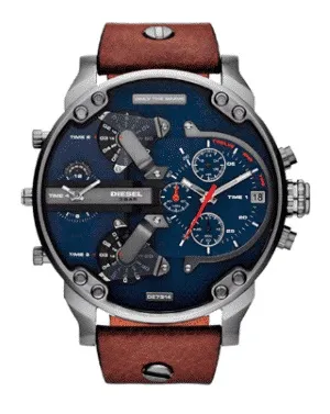 Годинник «diesel brave» для чоловіків огляд, відгуки, купити, ціна