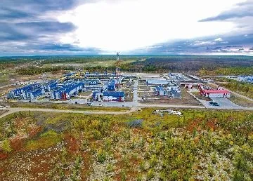 Чаяндінское НГКР