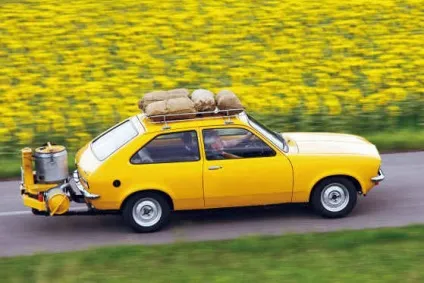 Майбутнє газогенераторних автомобілів, синтезгаз (енергія) Майбутнє газогенераторних автомобілів, синтезгаз