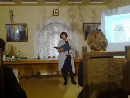 Чадца моя - доповідь з досвіду тания в дошкільному державному навчальному закладі на основі (доповідь xx Міжнародні Різдвяні освітні читання виховання діти педагоги батьки ознайомились з програмою духовно-морального виховання «літо господнє» православне свято в дитячому садку організація театрально-ігрової діяльності) Чадца моя - доповідь з досвіду тания в дошкільному державному навчальному закладі на основі