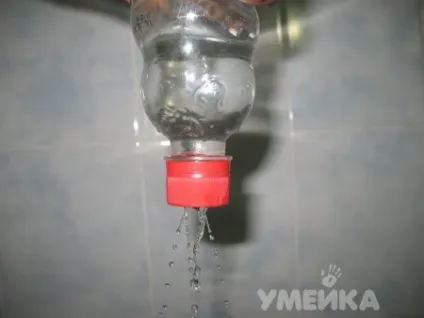 Пирскавки з пляшок - Умійко - вироби та ідеї для дітей та їхніх мам