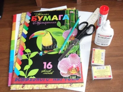 Годинник із зозулею з паперу своїми руками для дітей (майстер) Годинник із зозулею з паперу своїми руками для дітей