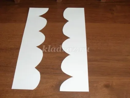 Годинник із зозулею з паперу своїми руками для дітей (класів) Годинник із зозулею з паперу своїми руками для дітей