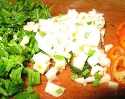 Чахохбілі з курки в духовці - покроковий рецепт з фото на (курки) Чахохбілі з курки в духовці - покроковий рецепт з фото на