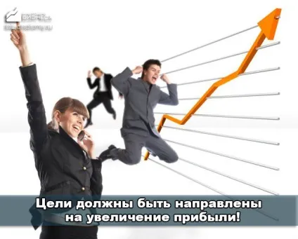 Цілі менеджменту - фактор успіху організації понад усе!