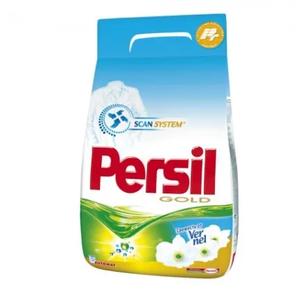 Бренд прального порошку persil