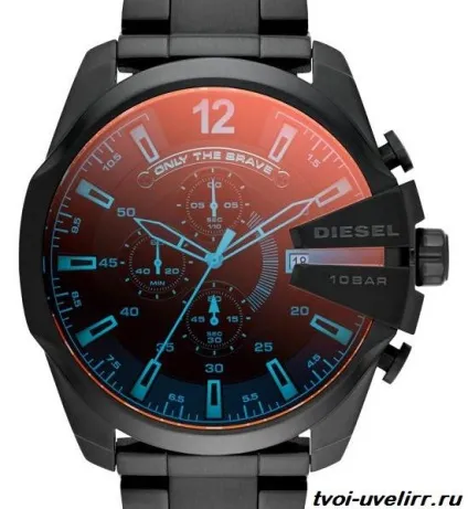 Годинники diesel