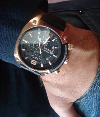 Годинники diesel dz4297 опис технічних характеристик і функцій - obzoroff (годинник) Годинники diesel dz4297 опис технічних характеристик і функцій - obzoroff