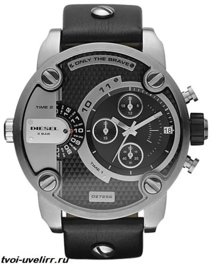 Годинники diesel