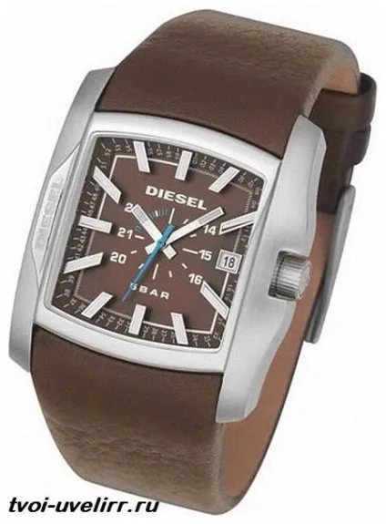 Годинники diesel