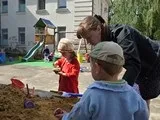 Чим ми відрізняємося від інших дитячих розвиваючих центрів (інших) Чим ми відрізняємося від інших дитячих розвиваючих центрів