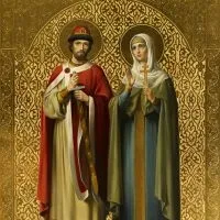 Чим допомагає ікона Петра і Февронії (ікона Петра Февронії) Чим допомагає ікона Петра і Февронії