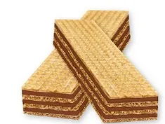 Чим шкідливі вафлі