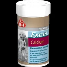 Чим корисні і коли слід давати вітаміни для собак 8 в 1 excel
