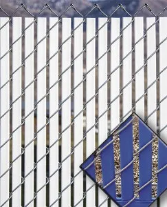Чим можна задекорувати паркан із сітки рабиці (сітка рабиця) Чим можна задекорувати паркан із сітки рабиці