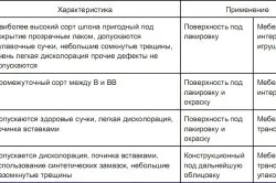 Чим пофарбувати фанеру на стелі різні види фарби (різні) Чим пофарбувати фанеру на стелі різні види фарби