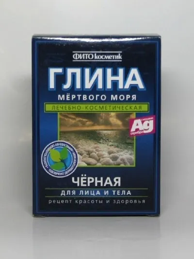 Чорна глина для волосся застосування і корисні властивості (чорна) Чорна глина для волосся застосування і корисні властивості