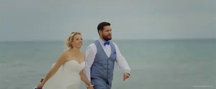Через весь крим на весілля! Як ми працюємо (оператор на весілля євпаторія) Через весь крим на весілля! Як ми працюємо