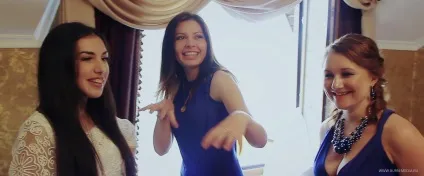Через весь крим на весілля! Як ми працюємо (крим) Через весь крим на весілля! Як ми працюємо