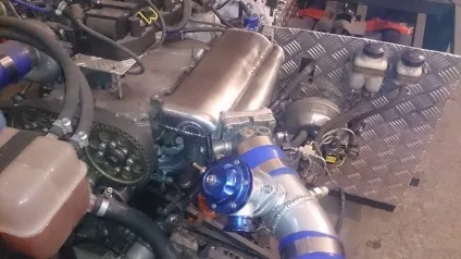 Челябінец зібрав в гаражі родстер на манер американського rat rod (техніка) Челябінец зібрав в гаражі родстер на манер американського rat rod