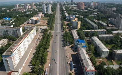 Чим відрізняється проспект від вулиці (подібності та відмінності), в чому різниця (проспект) Чим відрізняється проспект від вулиці (подібності та відмінності), в чому різниця