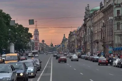 Чим відрізняється вулиця від проспекту (проспект) Чим відрізняється вулиця від проспекту