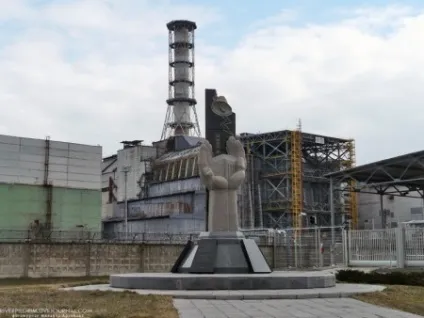 Чорнобильська атомна електростанція (аес) фото і відео матеріали (матеріали) Чорнобильська атомна електростанція (аес) фото і відео матеріали