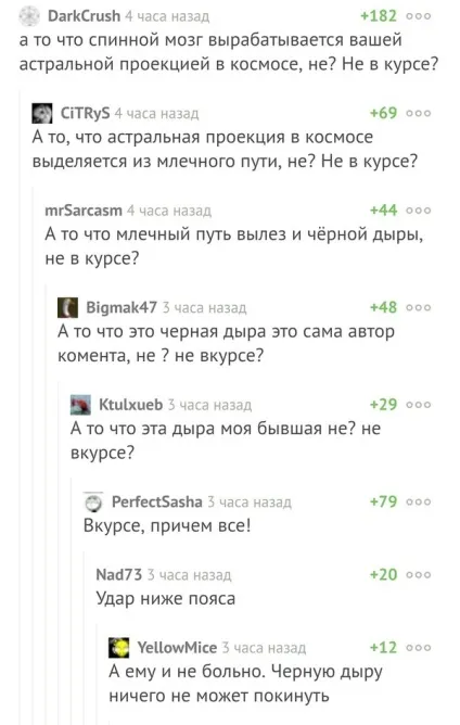 Чорна діра