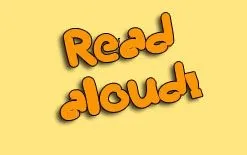 Читання англійською вголос, enjoyenglish-blog (англійською) Читання англійською вголос, enjoyenglish-blog