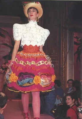 Christian lacroix, енциклопедія моди (моди) Christian lacroix, енциклопедія моди