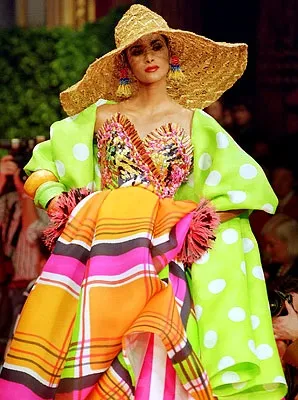 Christian lacroix, енциклопедія моди (christian) Christian lacroix, енциклопедія моди