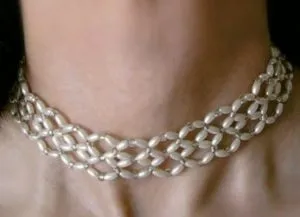 Чокер своїми руками