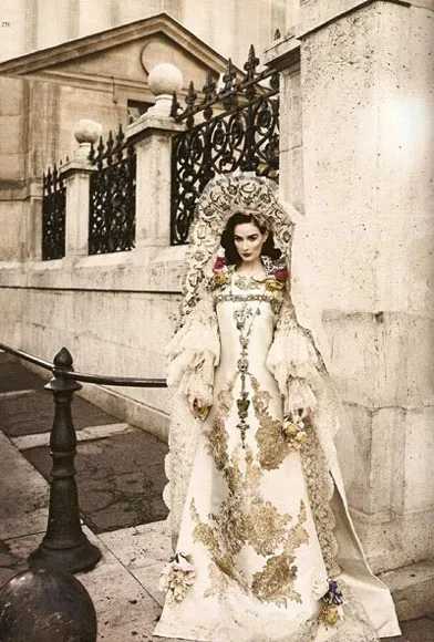 Christian lacroix, енциклопедія моди (christian) Christian lacroix, енциклопедія моди