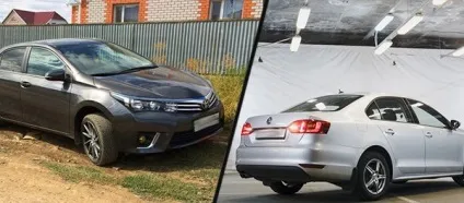 Що краще - toyota corolla або volkswagen jetta японець проти німця - твій АВТОПУЛЬС (toyota) Що краще - toyota corolla або volkswagen jetta японець проти німця - твій АВТОПУЛЬС