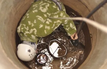 Що робити, якщо замулилась вигрібна яма, способи позбавлення від мулу