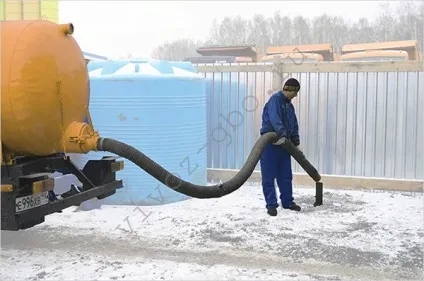 Що робити, якщо замулилась вигрібна яма, способи позбавлення від мулу