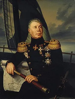 Що відкрив крузенштерн історії великих морських походів (великих) Що відкрив крузенштерн історії великих морських походів