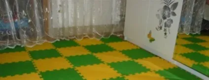 Що таке м'яка підлога 1