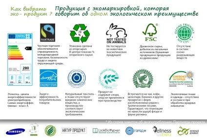 Що таке еко-товари і хто їх споживач (споживачі групи LOHAS) Що таке еко-товари і хто їх споживач