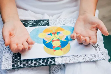 Що таке арт-терапія, art transformation (себе свій внутрішній стан) Що таке арт-терапія, art transformation