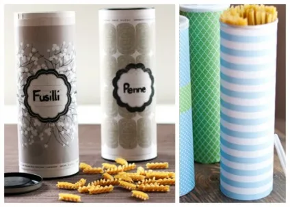 Що можна зробити з банкою pringles (свічки) Що можна зробити з банкою pringles