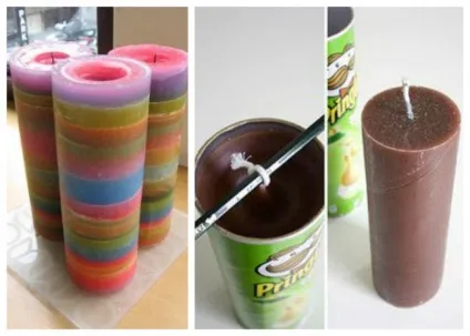 Що можна зробити з банкою pringles (яке організувала зберігання) Що можна зробити з банкою pringles