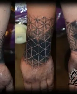 Cover up (перекриття старих тату і шрамів), Юрец молодець (тату) Cover up (перекриття старих тату і шрамів), Юрец молодець