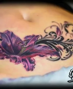Cover up (перекриття старих тату і шрамів), Юрец молодець (старих) Cover up (перекриття старих тату і шрамів), Юрец молодець