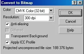 Corel draw перетворення векторів в растрову графіку - програмні продукти (перетворення) Corel draw перетворення векторів в растрову графіку - програмні продукти