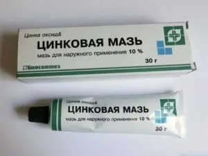 Цинкова мазь від прищів відгуки, інструкція із застосування (прищів) Цинкова мазь від прищів відгуки, інструкція із застосування
