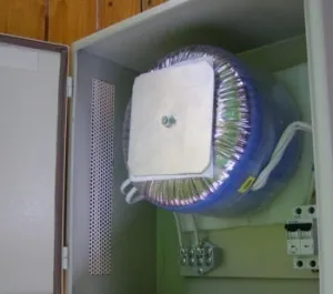Що таке розділовий трансформатор
