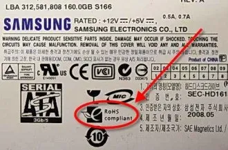 Що таке rohs, комп'ютер і життя (rohs) Що таке rohs, комп'ютер і життя