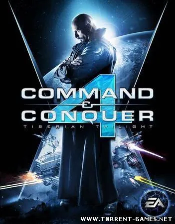 Command & amp; conquer 4 tiberian twilight (софт клаб) 2010