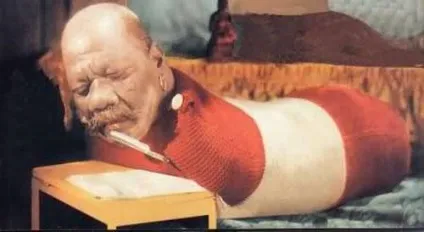 Цирк виродків або на що ходили дивитися люди - джерело гарного настрою (люди) Цирк виродків або на що ходили дивитися люди - джерело гарного настрою